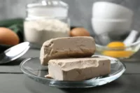 Levure de boulanger fraîche