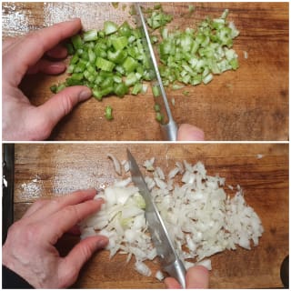 Pâtes bolognaise vegan - Instruction 6