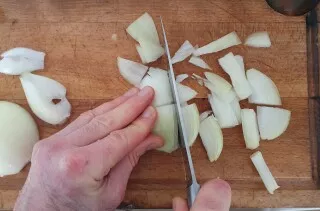 Bourguignon végétal - Instruction 2