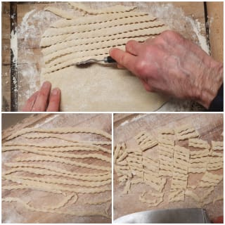 Mes Spaetlze faciles – Instruction 2 Mes Spaetlze faciles - Instruction 2