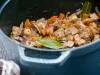 Vegetarian Bourguignon Vegetarian Bourguignon