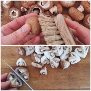 Bourguignon végétarien - Instruction 0