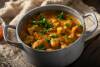 Lamb Curry with Coconut Milk