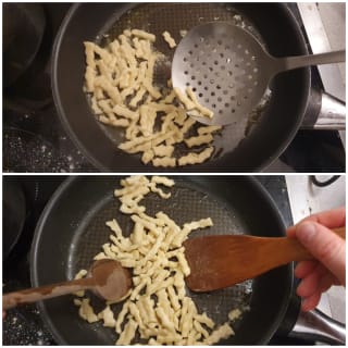 Mes Spaetlze faciles – Instruction 4 Mes Spaetlze faciles - Instruction 4