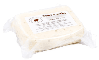 Image de fresh Cantal cheese