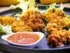 Tofu Nuggets with Homemade Barbecue Sauce Tofu Nuggets with Homemade Barbecue Sauce