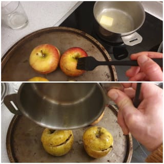 Pommes farcies au boudin noir - Instruction 9