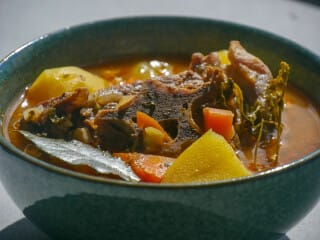 Traditional Lamb Stew
