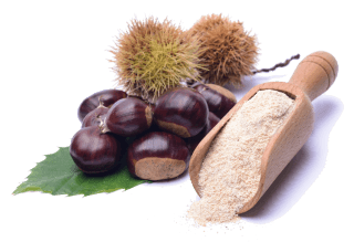 Image de chestnut flour