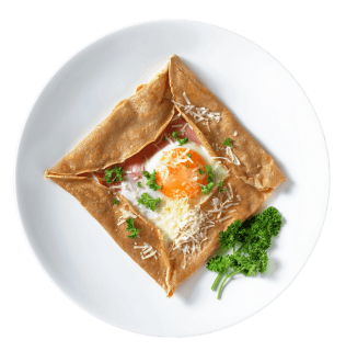 Image de Pancakes and Galettes