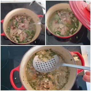 Ragoût de mouton à l’ancienne - Instruction 4