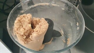 Tarte à la courge, fromage et thym - Instruction 1