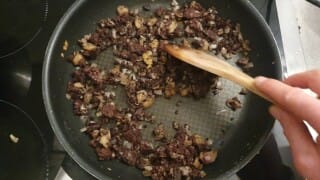 Pommes farcies au boudin noir - Instruction 6