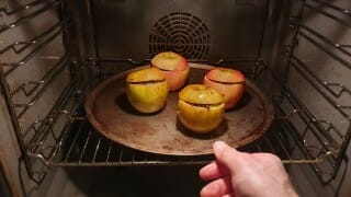 Pommes farcies au boudin noir - Instruction 9