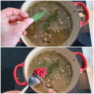 Ragoût de mouton à l’ancienne - Instruction 5