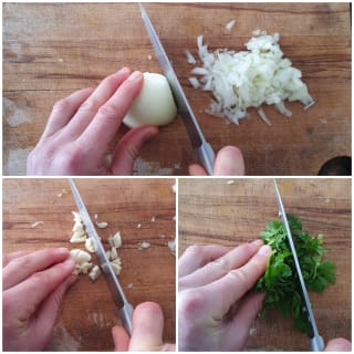 Ragoût de mouton à l’ancienne - Instruction 0