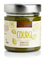 Purée de graines de courge