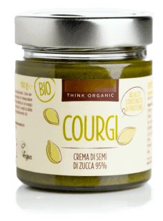 Image de pumpkin seed puree