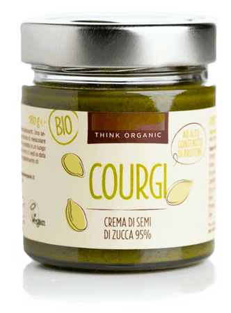 Purée de graines de courge