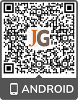 QR code d'installation de l'appli Joyeux Gourmet sur Android Google Play