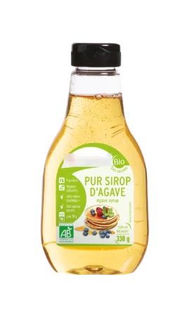 Sirop d'agave
