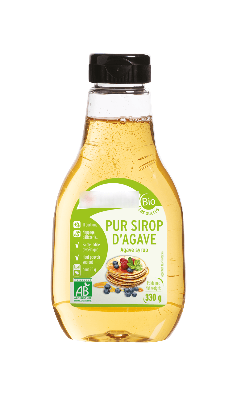 Sirop d'agave