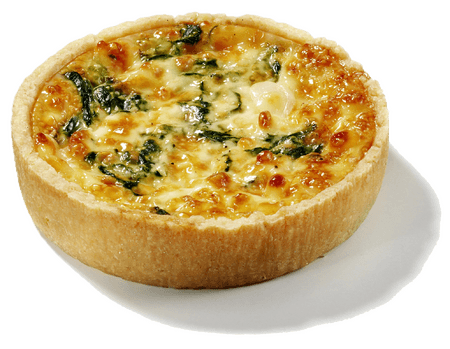 Quiches et tartes salées