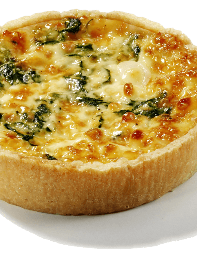 Quiches et tartes salées