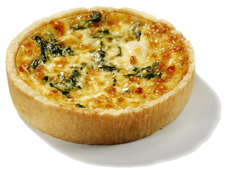 Quiches et tartes salées