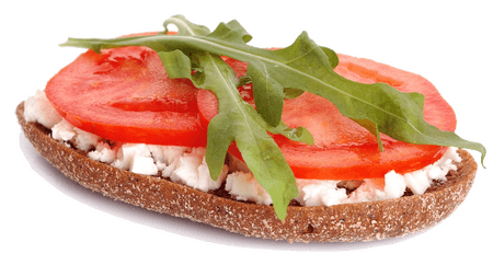 Bruschettas, Toasts et Tartinades