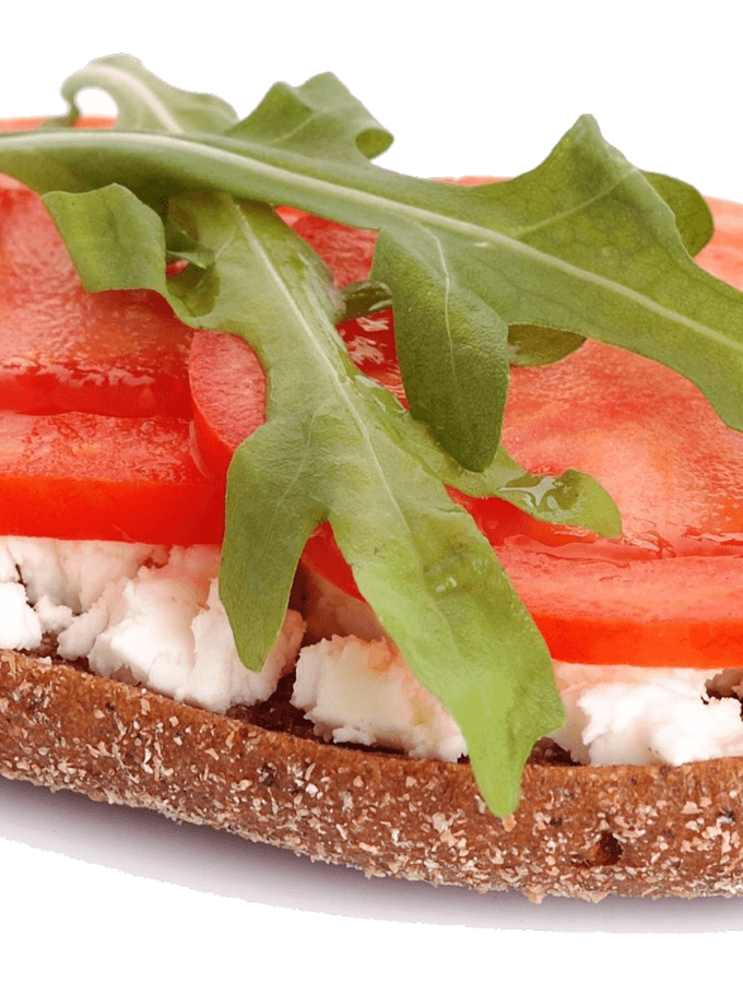 Bruschettas, Toasts et Tartinades