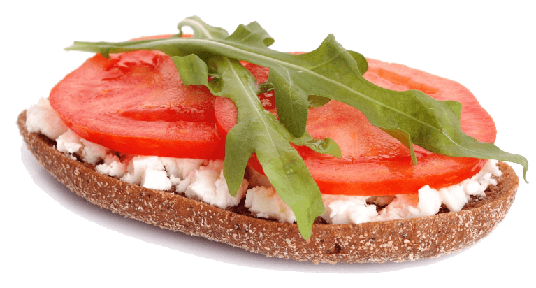 Bruschettas, Toasts et Tartinades