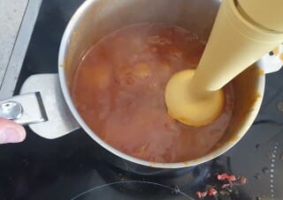 Nuggets de Tofu, sauce barbecue maison – Instruction 8 Nuggets de Tofu, sauce barbecue maison - Instruction 8