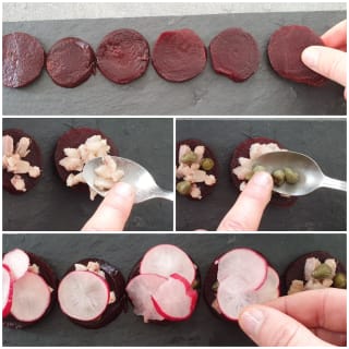 Asperges vertes, fraîcheur nordique aux betteraves – Instruction 5 Asperges vertes, fraîcheur nordique aux betteraves - Instruction 5