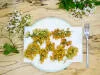 Acacia Flower Fritters Acacia Flower Fritters