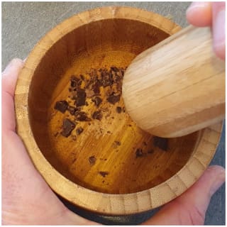 Cookies à la banane et aux céréales - Instruction 4