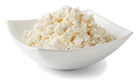 Cottage cheese Cottage cheese