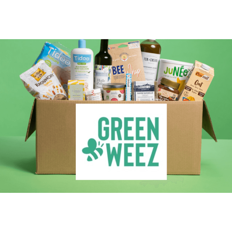 Livraison offerte chez Greenweez Livraison offerte chez Greenweez