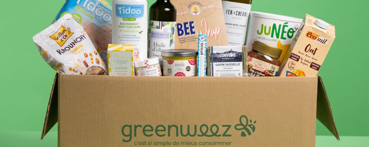 Réduction chez Greenweez Réduction chez Greenweez