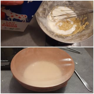 Beignets de fleurs d’acacia - Instruction 2