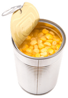 Maïs en conserve