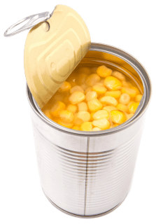Image de canned corn
