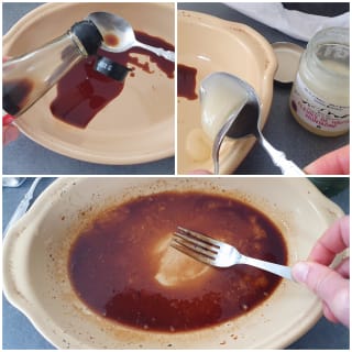 Côtelettes d’agneau au sésame - Instruction 0