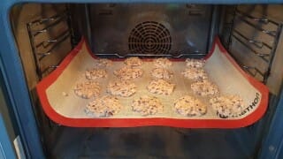 Cookies à la banane et aux céréales - Instruction 5