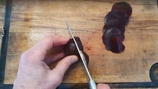 Asperges vertes, fraîcheur nordique aux betteraves – Instruction 4 Asperges vertes, fraîcheur nordique aux betteraves - Instruction 4