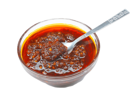 Pâte de piment thaï