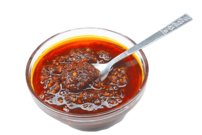 Pâte de piment thaï