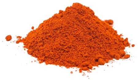 PIment en poudre