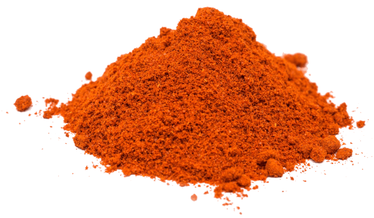 PIment en poudre