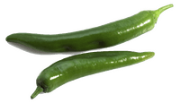 piment vert